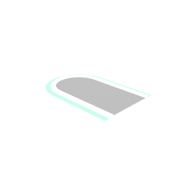 Road End